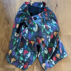 Pearl Izumi summit MTB shorts with liner